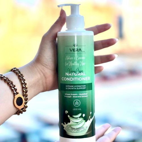 shampoo + conditioner 500 ml offer