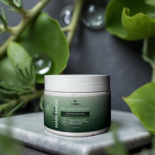 Natural HAIR MASK