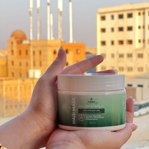 Natural HAIR MASK