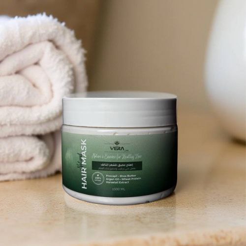 Natural HAIR MASK