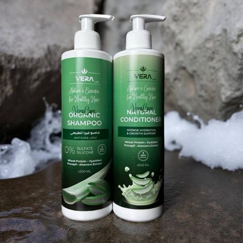 shampoo + conditioner 220 ml offer (Copy)