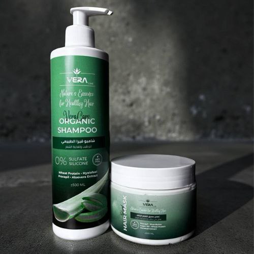 shampoo+hair mask offer