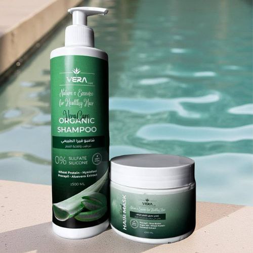 shampoo+hair mask offer